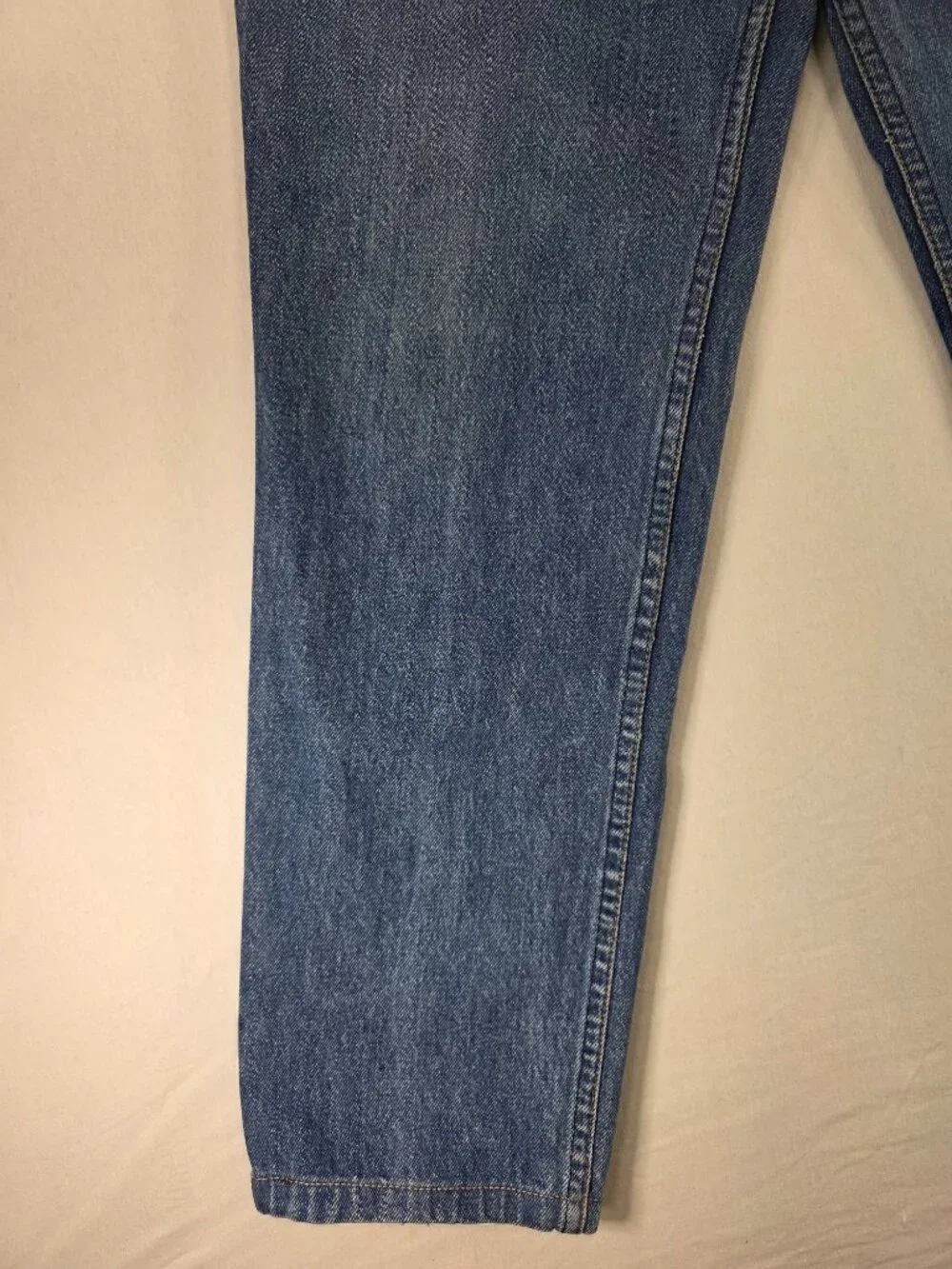 Lois Jeans Blue Denim Men's Small Size W30 L26 Vintage